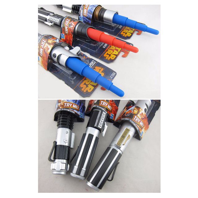 Star wars deals extendable lightsabers