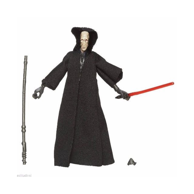 Fully Operational Fandom: Custom Star Wars Action Figures