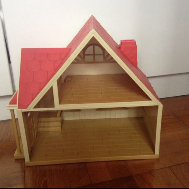 sylvanian families coop