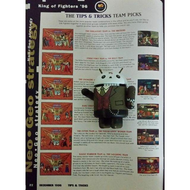 TIPS AND TRICKS MAGAZINE visual data 5