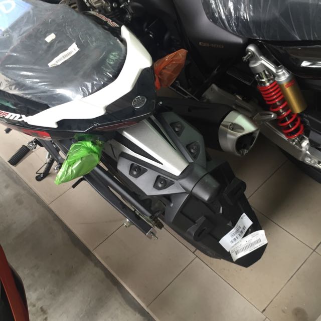 yamaha sniper mx 150