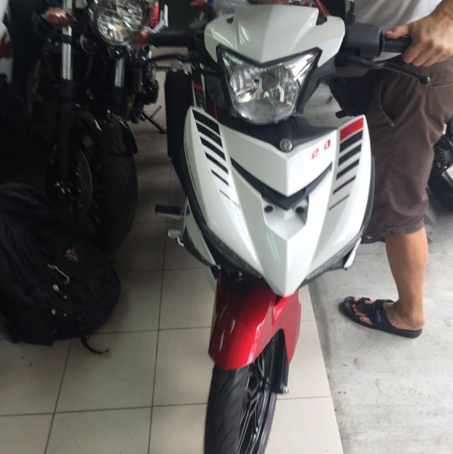 yamaha sniper mx 150