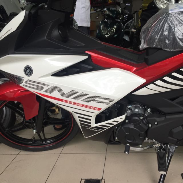 Mx sniper 150 on sale