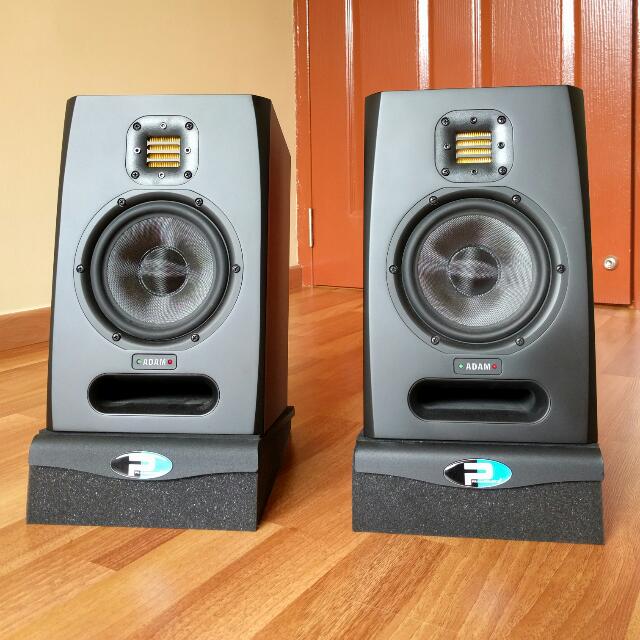 Monitor adam f5 clearance