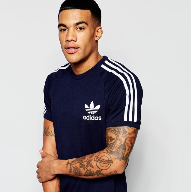 adidas originals california tshirt