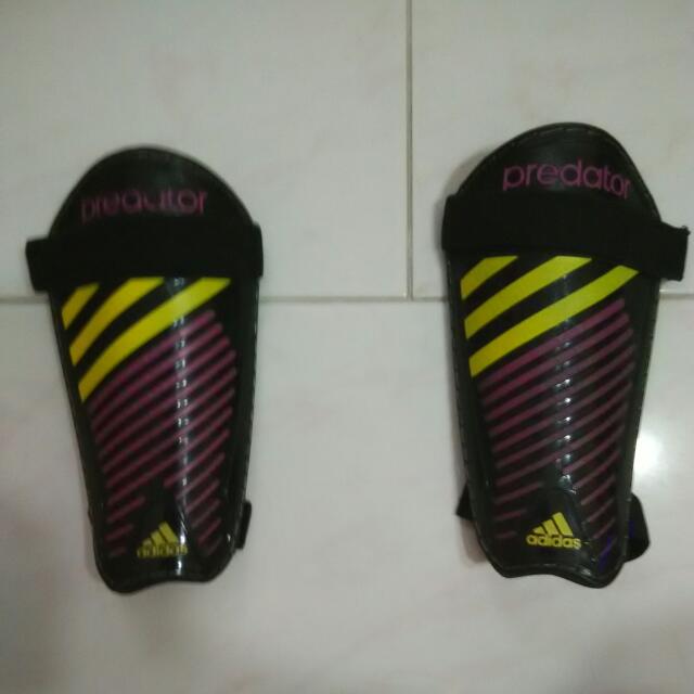predator shin guards