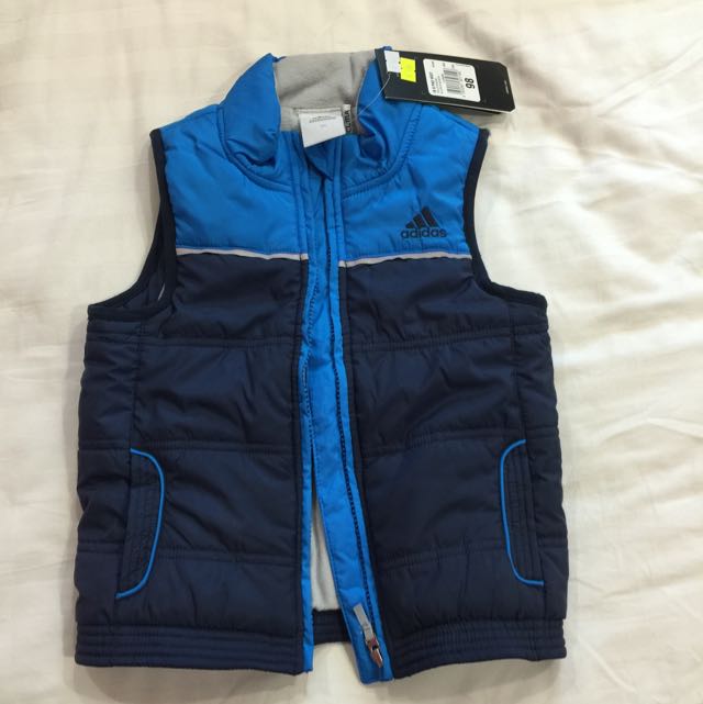 adidas trainingsjack kids