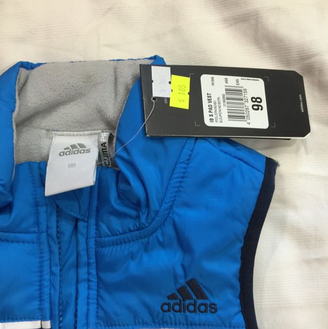 adidas trainingsjack kids