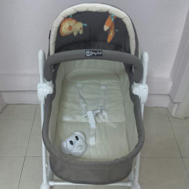 baby one rocker