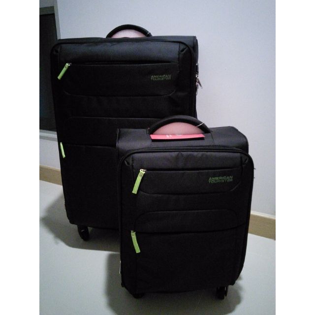 american tourister duncan