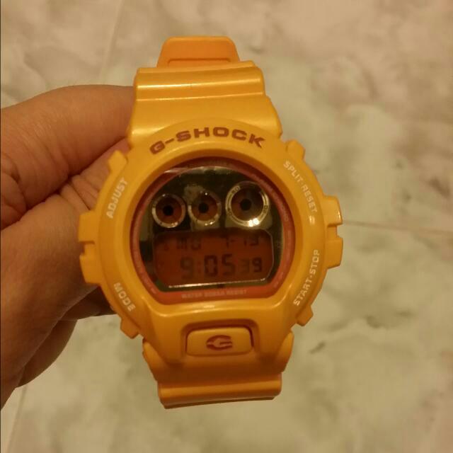dw6900 mango