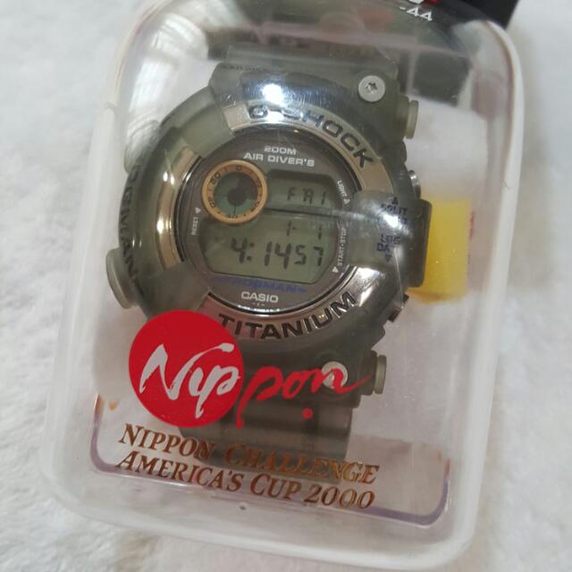 frogman nippon challenge