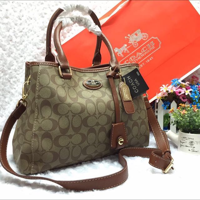 Handbag coach gred aaa online
