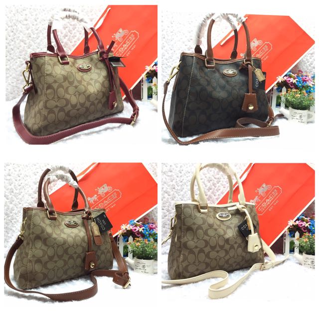 Coach Gred AAA Luxury Bags Wallets on Carousell