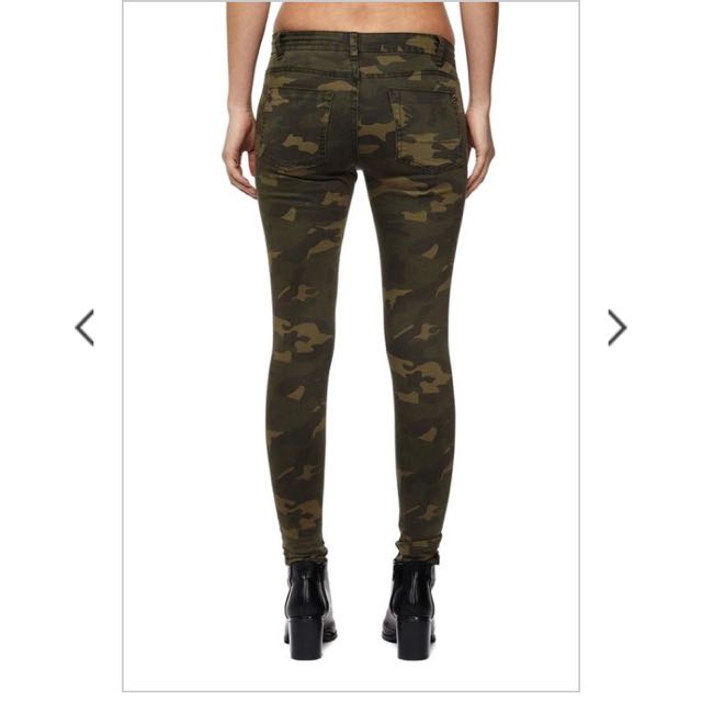COTTON ON CAMO JEGGINGS