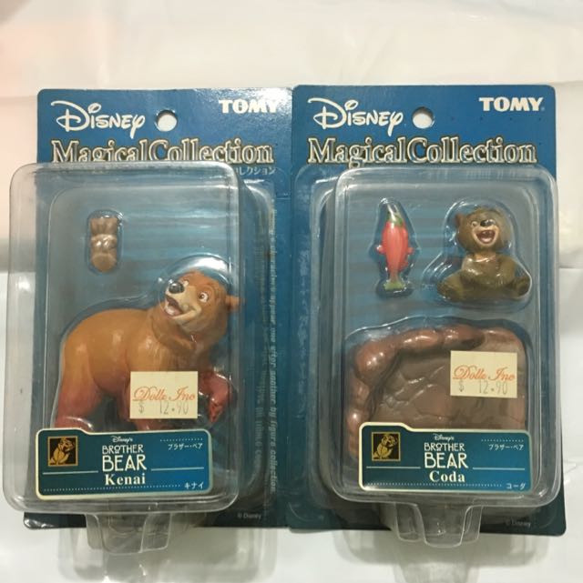 Disney Magical Collection Brother Bear, Hobbies & Toys, Toys & Games