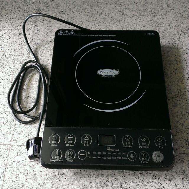 Europace on sale induction cooker