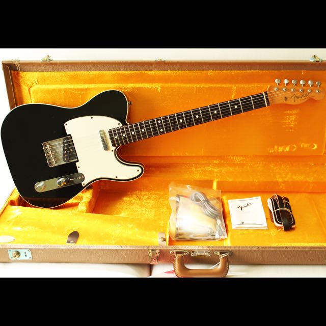 Fender avri 62 telecaster sale