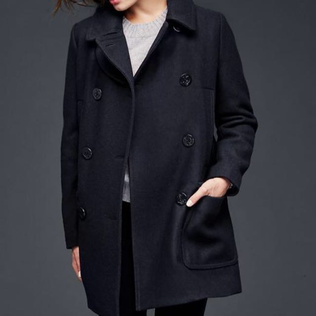 Gap best sale pea coat