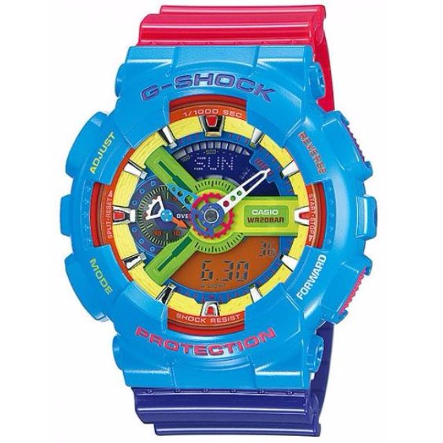 G shock pink blue on sale