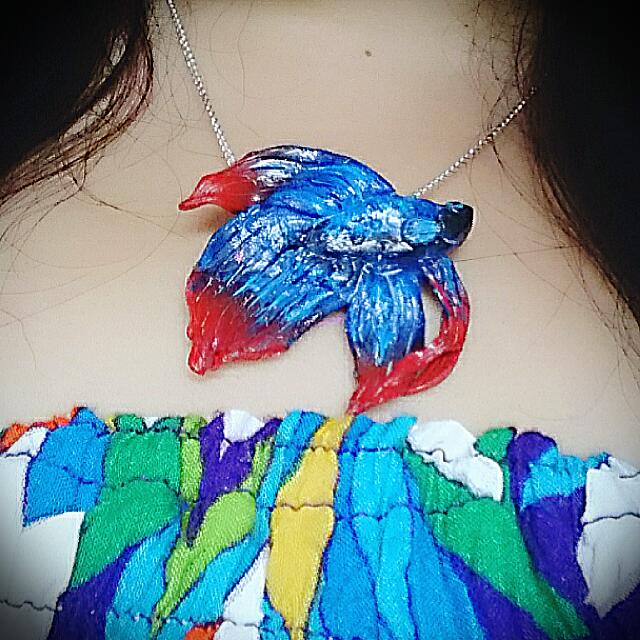 Betta 2025 fish jewelry