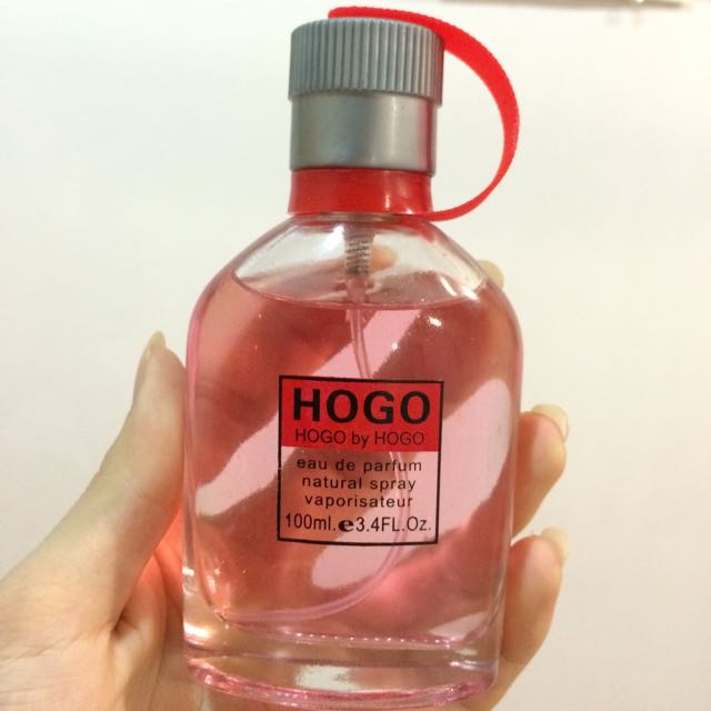 hogo by hogo perfume