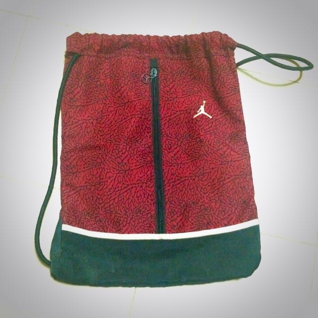 jordan sackpack