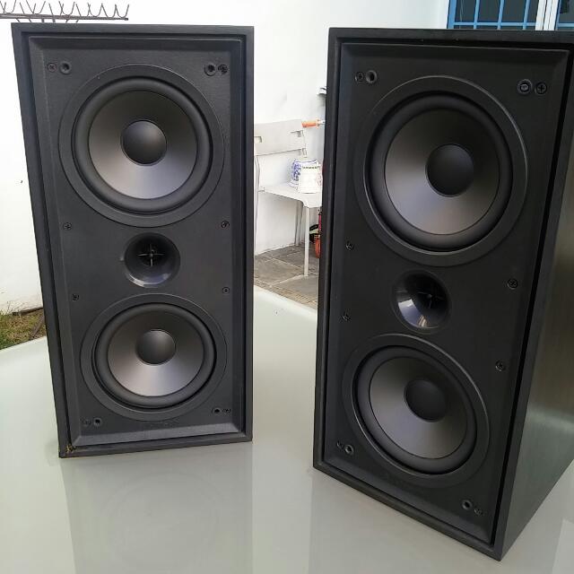 kg 2.5 klipsch