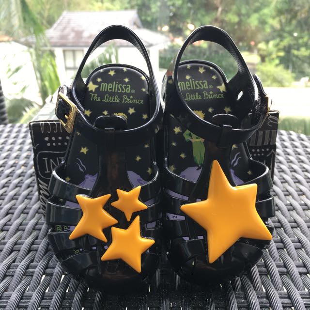Mini melissa furadinha x cheap