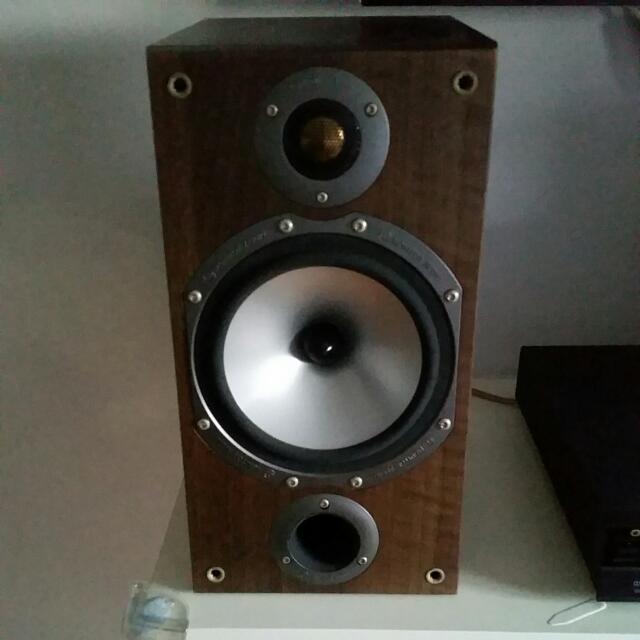 monitor audio br2 specs