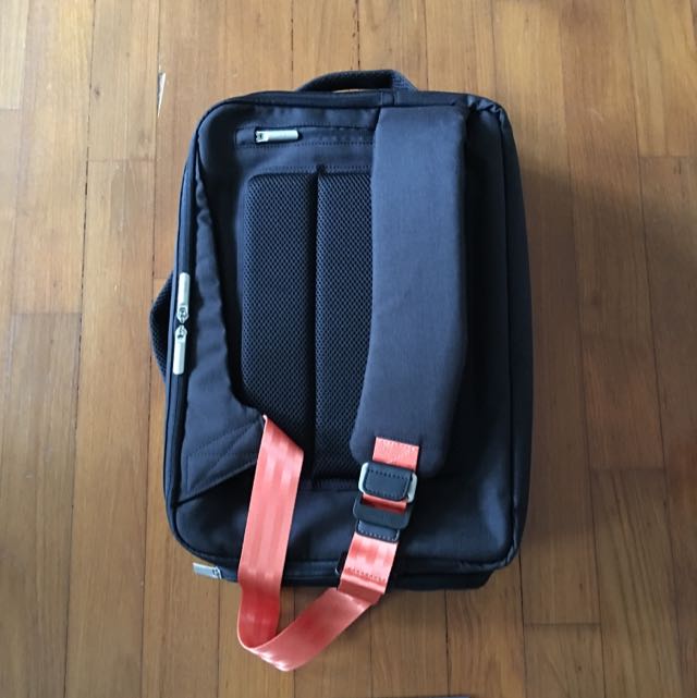 Venturo slim laptop backpack deals