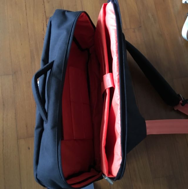 Moshi Venturo Slim Laptop Bag Everything Else on Carousell