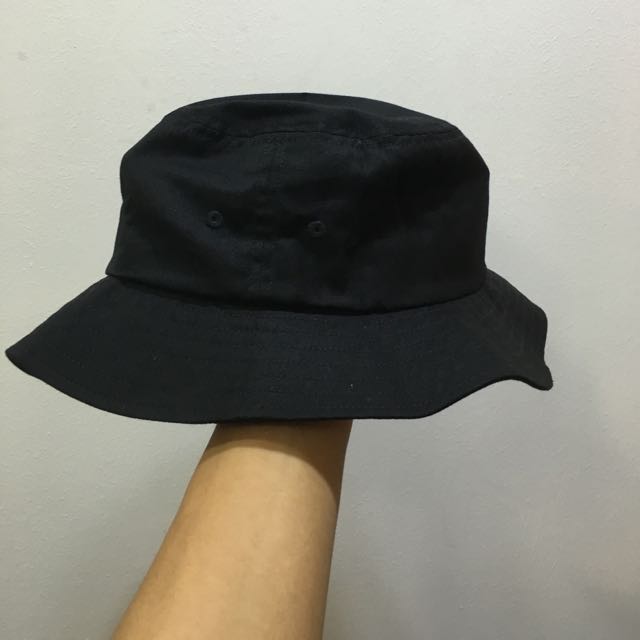 muji bucket hat