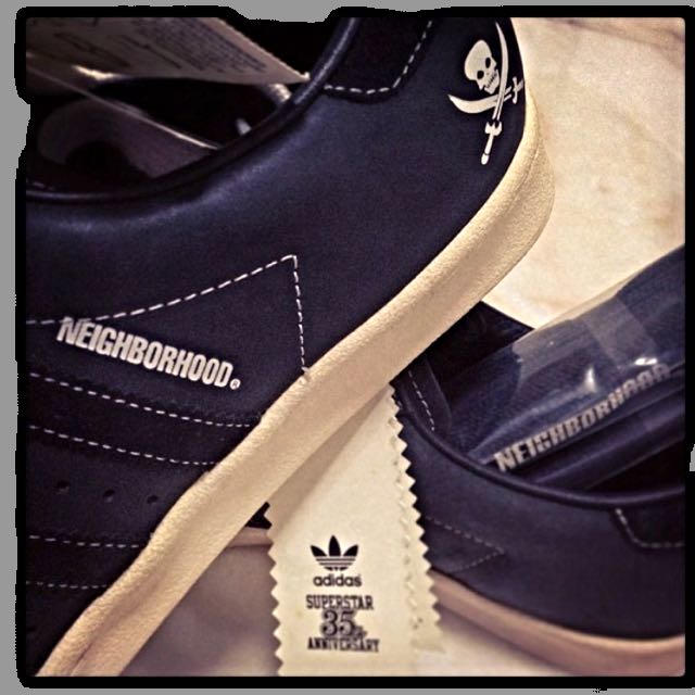 adidas superstar neighborhood