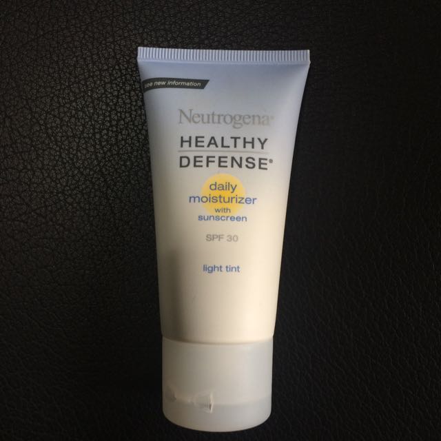 neutrogena healthy defence