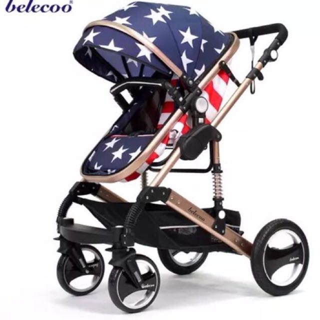 American for pram 2025