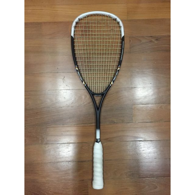 Pro Kennex Wave Super lite Squash Racquet, Sports Equipment, Sports