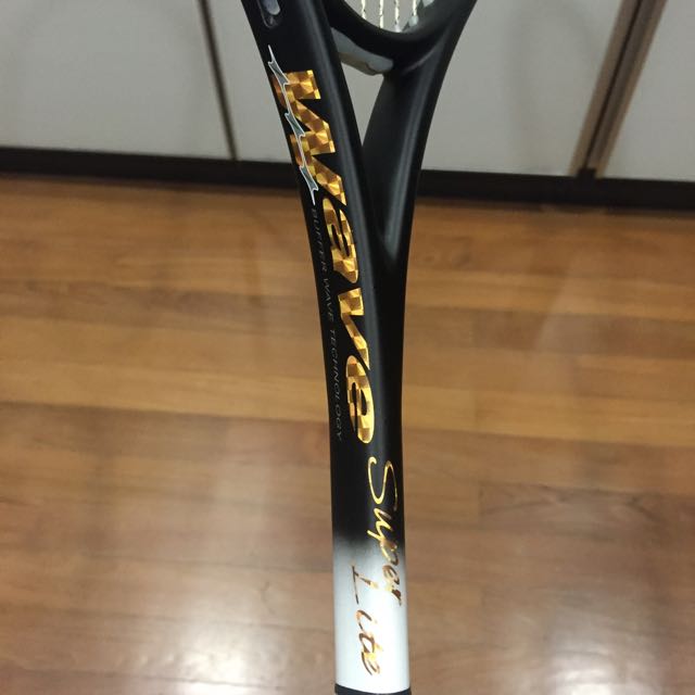 Pro Kennex Wave Super lite Squash Racquet, Sports Equipment, Sports