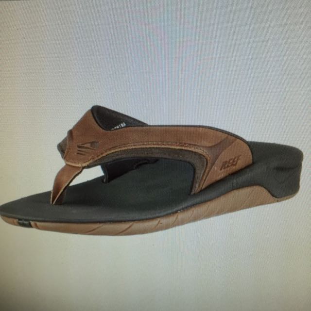 Reef best sale slap sandals