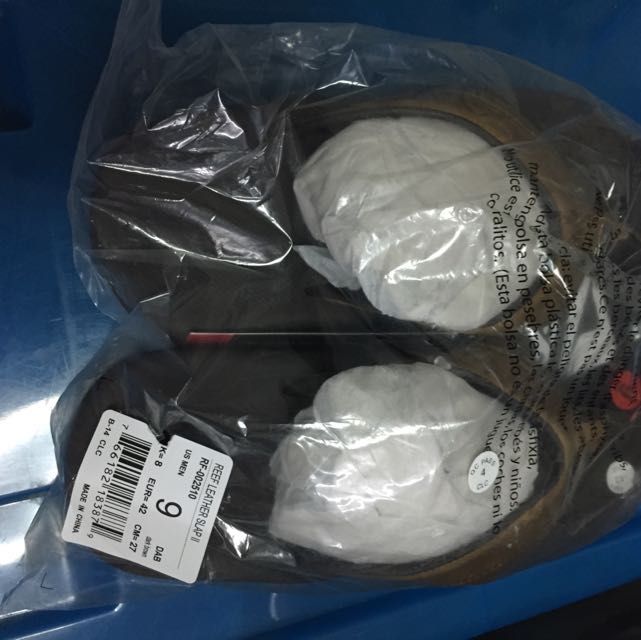 Reef discount slap sandals