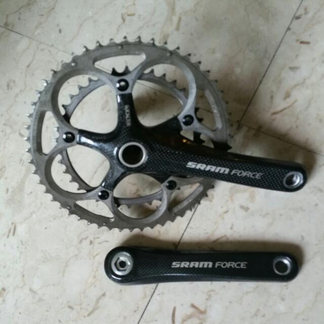 sram force gxp