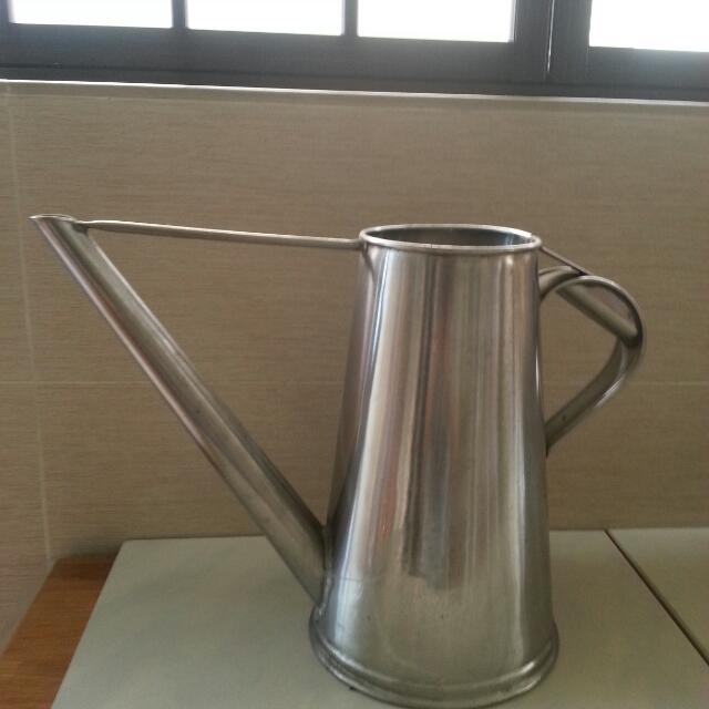 Traditional coffee pot top