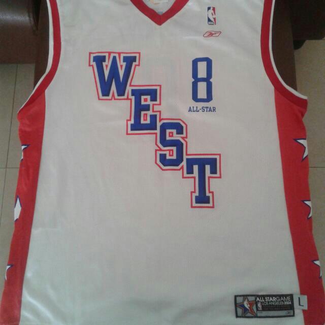 kobe bryant 2016 all star jersey