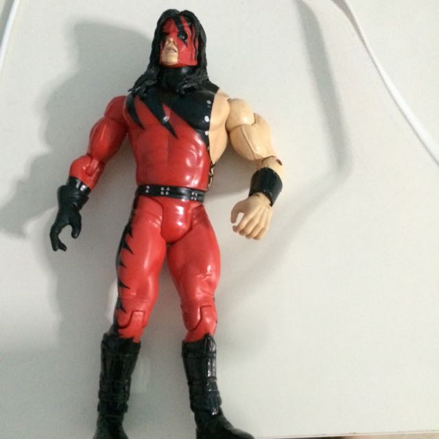 rare wwe jakks figures
