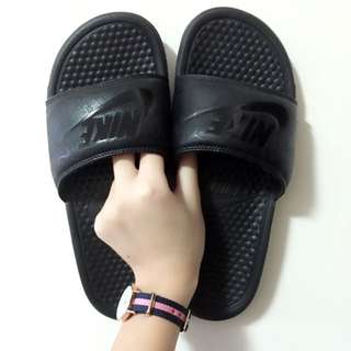 Nike 拖鞋 現貨 24cm US7