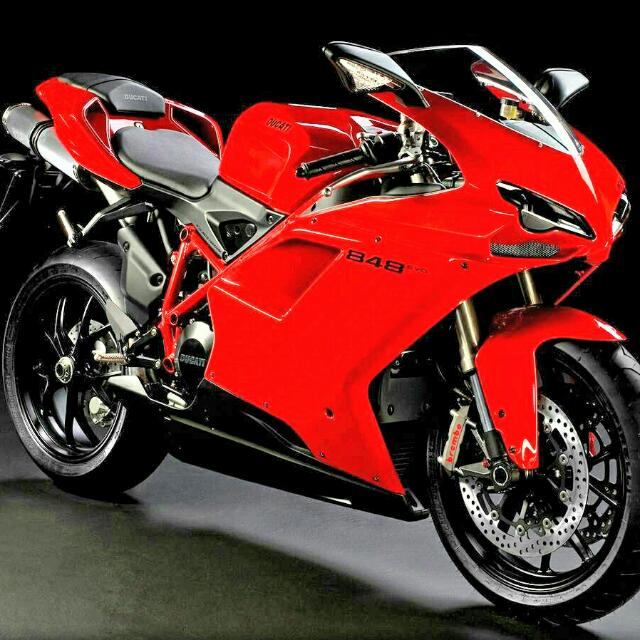 2013 ducati 848 evo clearance
