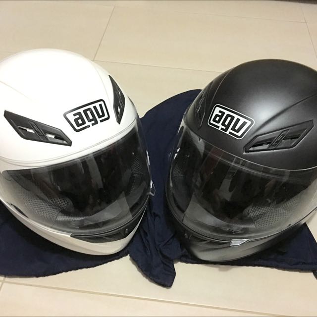 AGV K4 Evo, Car Accessories on Carousell