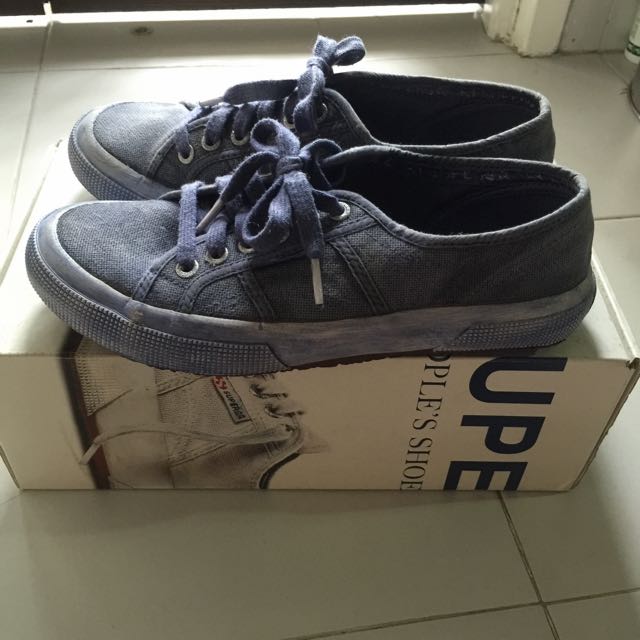 Wash superga shop