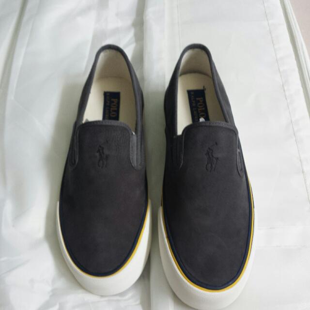 Ralph lauren slip on store