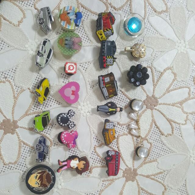 where can you buy charms for crocs